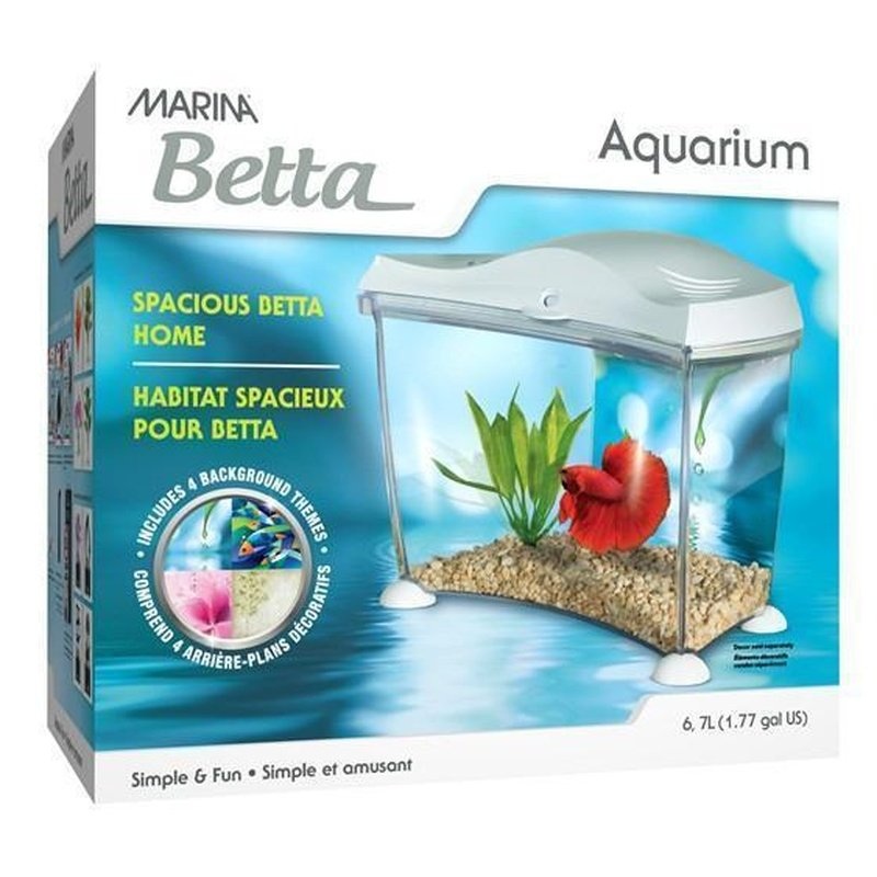 Marina Spacious Betta Home 6.7L