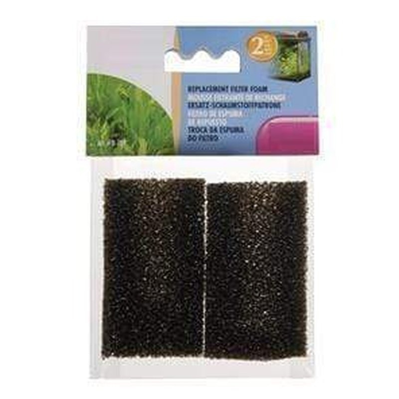 Marina Underwater Filter Foam 2 Pack