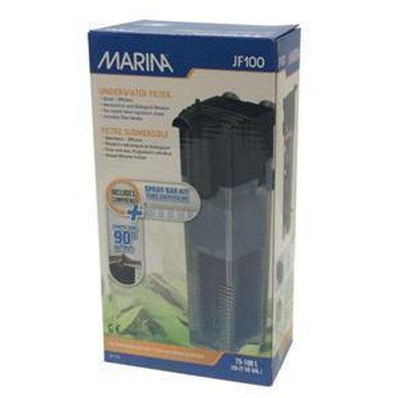 Marina Underwater Filter JF100 (75-100L, 480L/H)