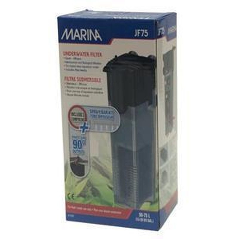 Marina Underwater Filter JF75 (50-75L, 400L/H)