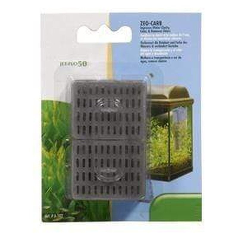 Marina Underwater Filter Zeo-Carb Cartridge 2 Pack