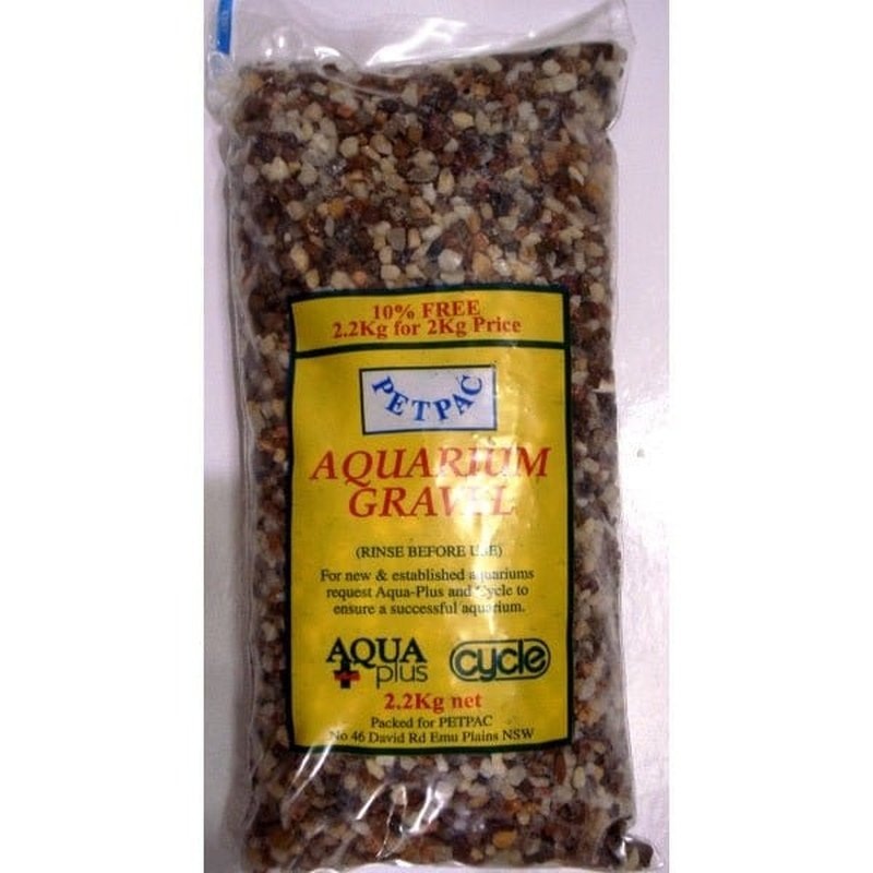 Natural Multi Brown Gravel 2.2kg