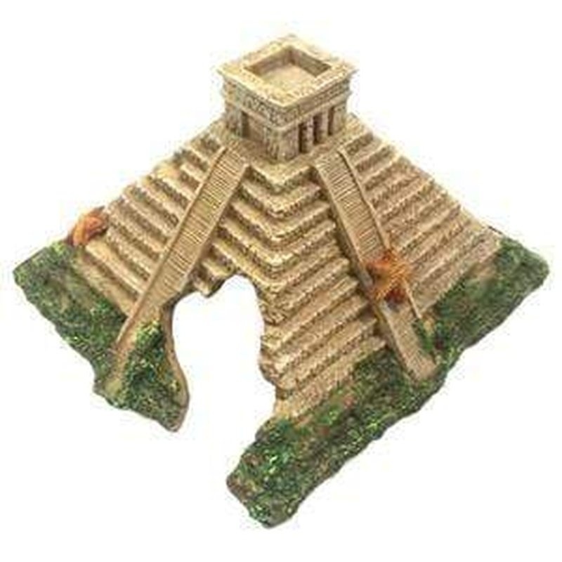 Neptune Incan Pyramid 10.5 x 9.5 x 6cm