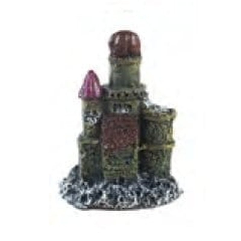 Neptune Mini Castle #2 6cm