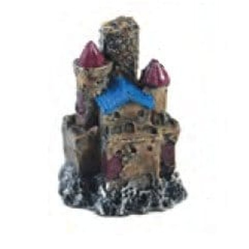 Neptune Mini Castle #3 6cm