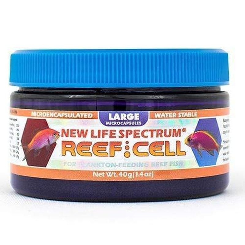 New Life Spectrum Reef Cell Large 400-600 Microns 15g