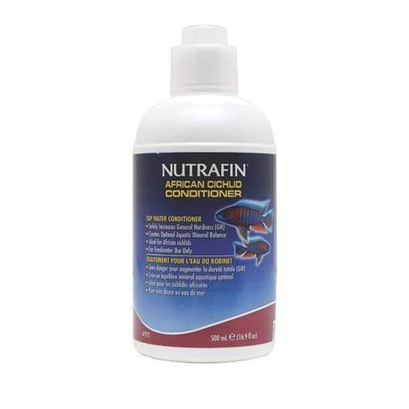 Nutrafin African Cichlid Conditioner GH Increaser 500ml