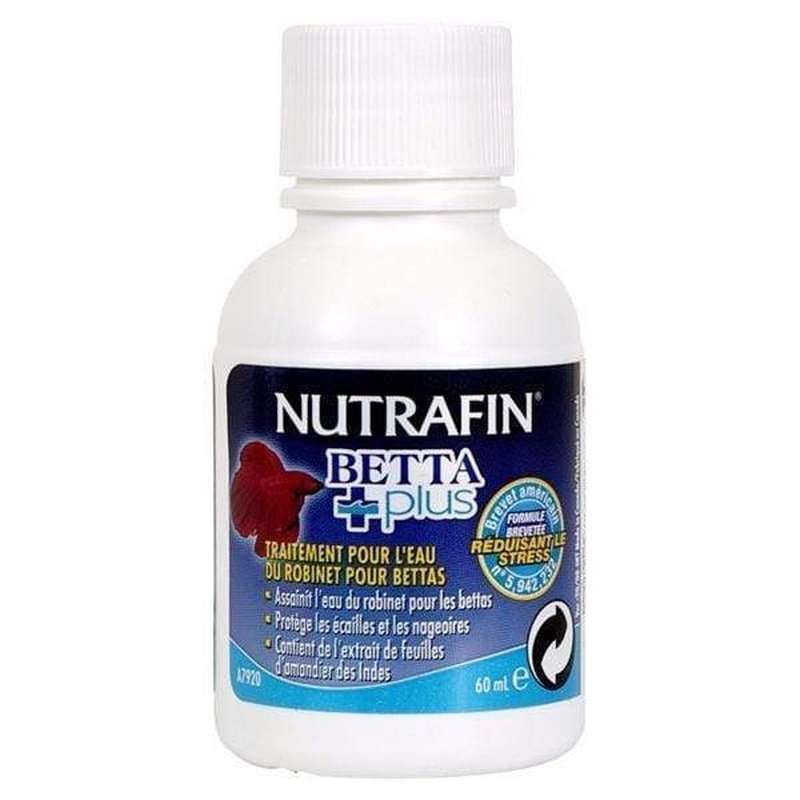 Nutrafin Betta Plus Water Conditioner 60ml