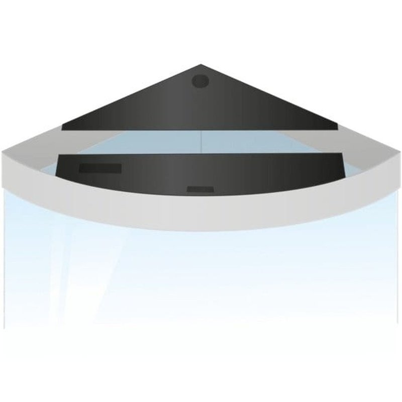 Juwel Flap Set Trigon 190 (2 Pieces)