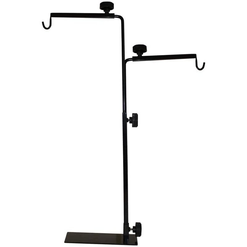 Komodo Light Stand Double