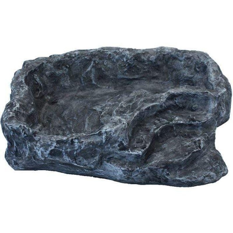 Komodo Terraced Dish Grey