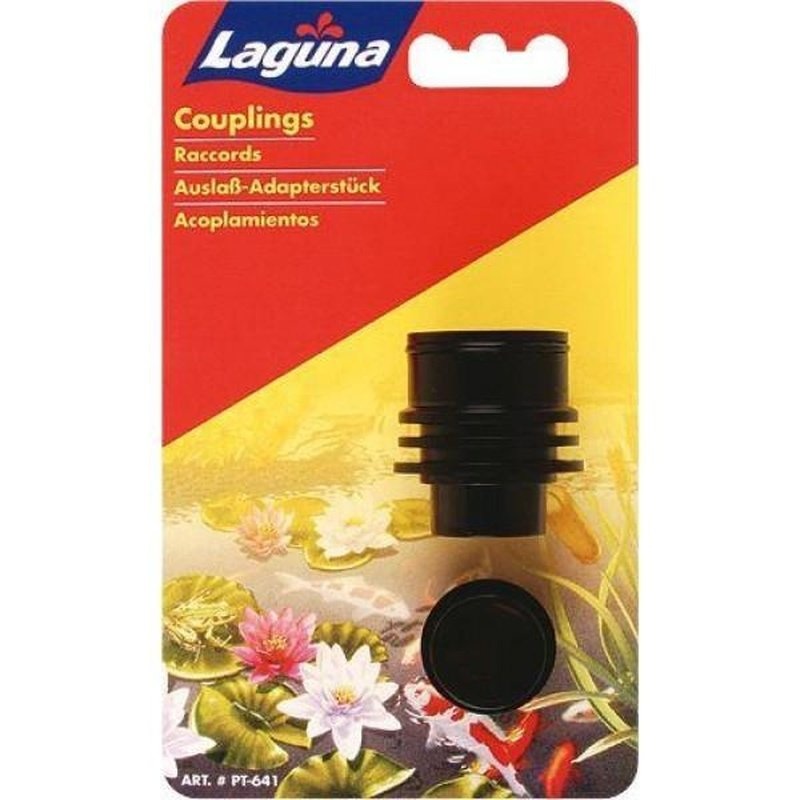 Laguna Coupling for Y Connector PT641