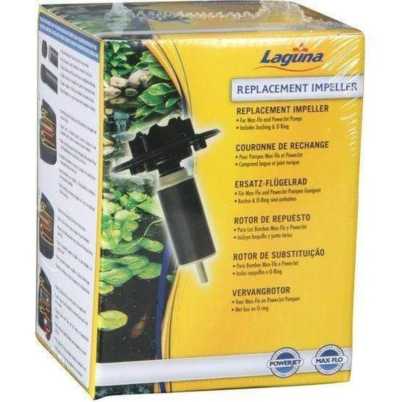 Laguna Max-Flo/PowerJet Impeller PT468