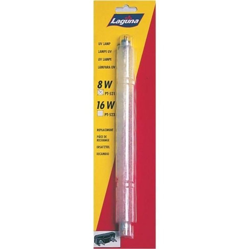 Laguna PowerClear UV Sterilizer/Clarifier Bulb - 8 W