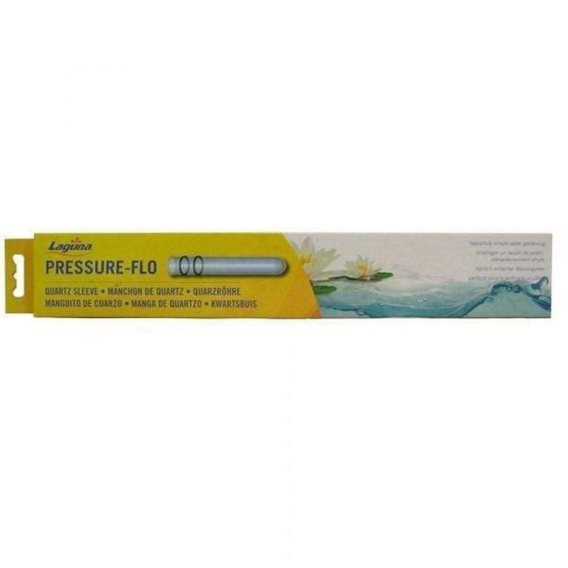 Laguna Pressure Flo Pond Filter 14000 Quartz Sleeve PT1607