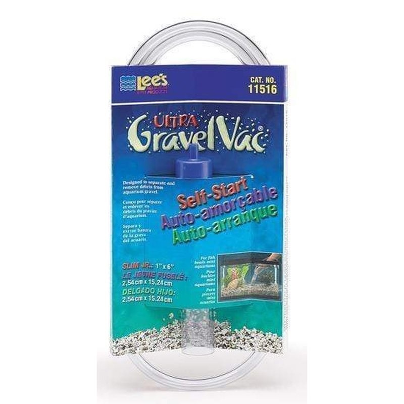 Lee's Ultra Gravel Vac Slim 15cm