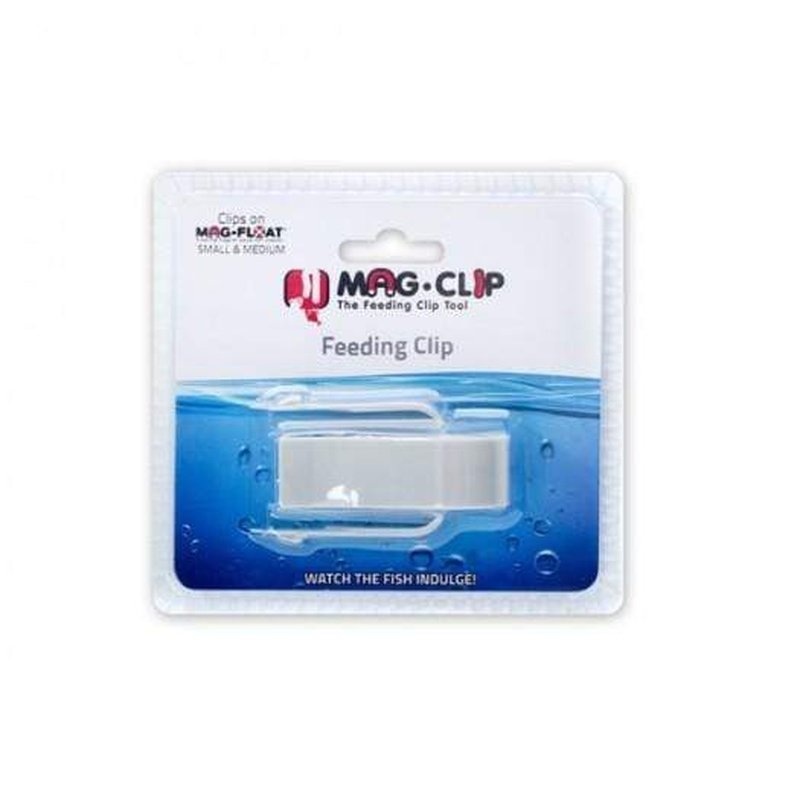 Mag-Float Feeding Clip - Suits Small/Long