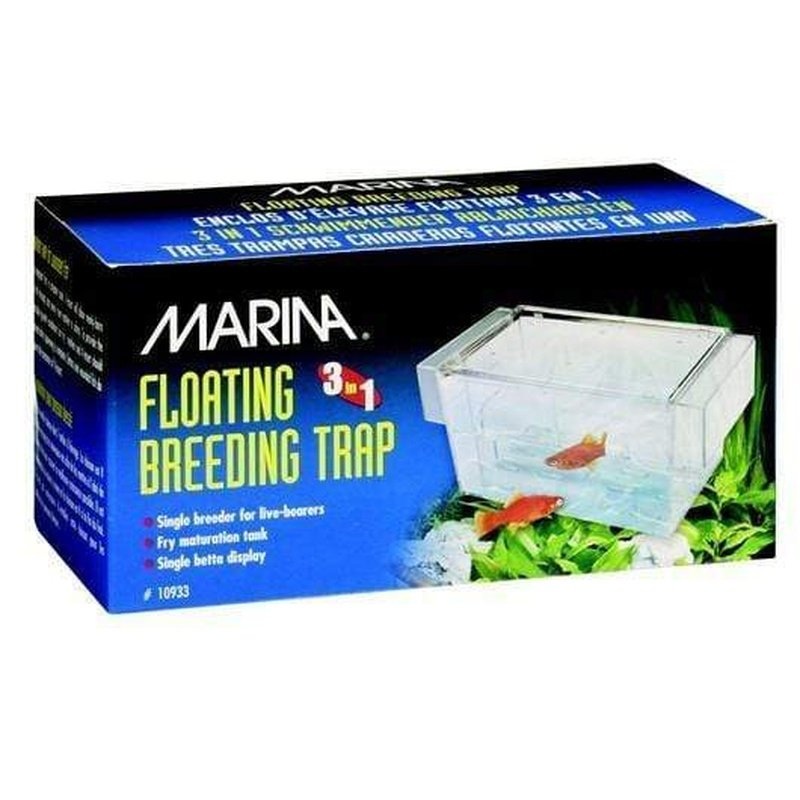 Marina 3 in 1 Floating Breeding Trap