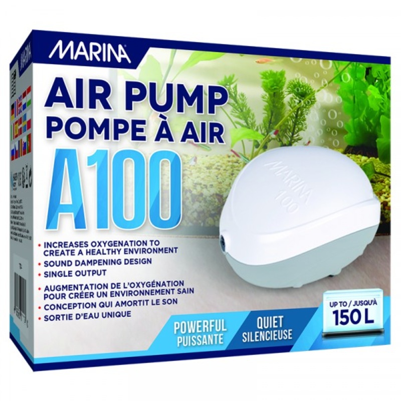 Marina A100 Air Pump (up to 150L) 85L/h