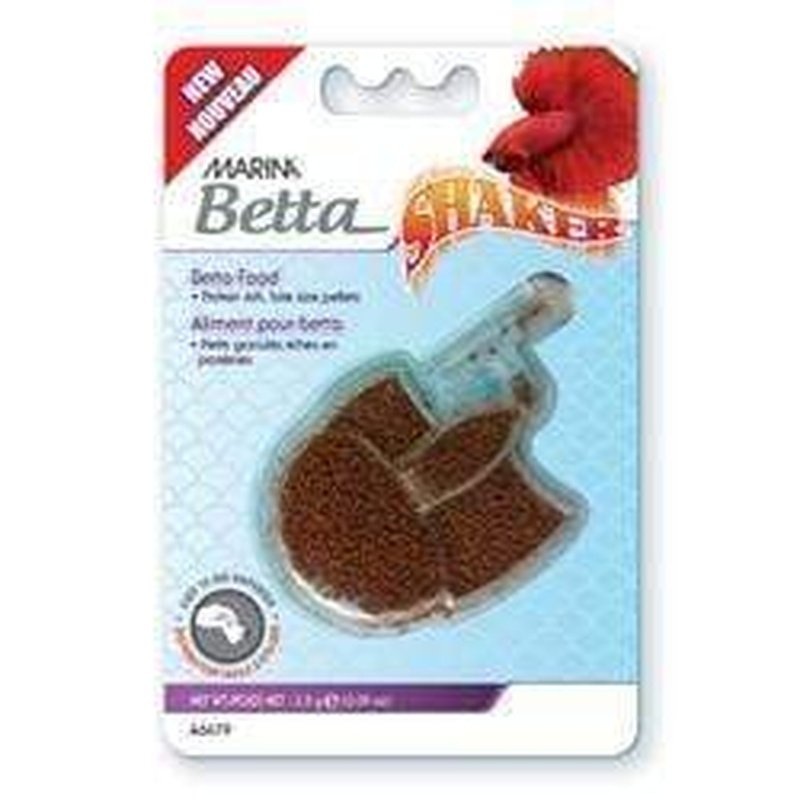 Marina Betta Shaker Pellets 2.5g