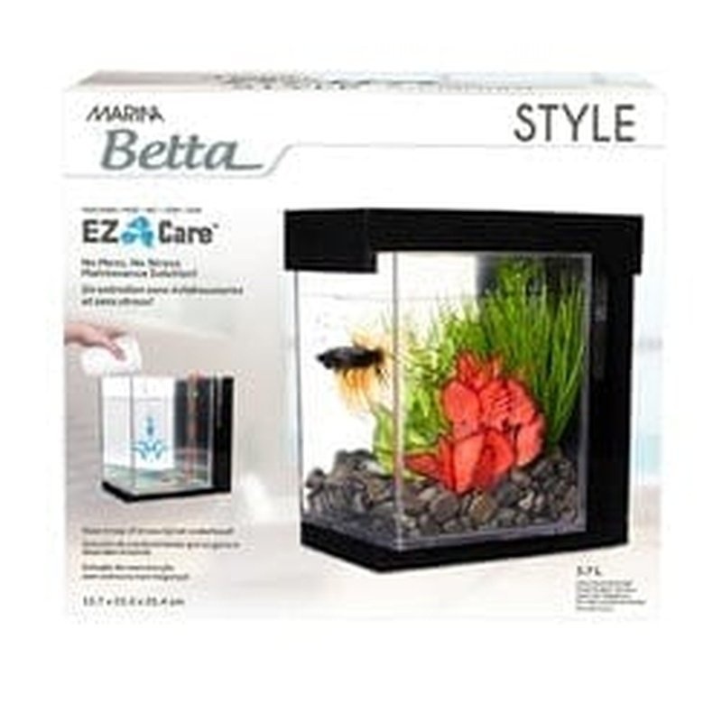 Marina Betta Style Aquarium 3.7L