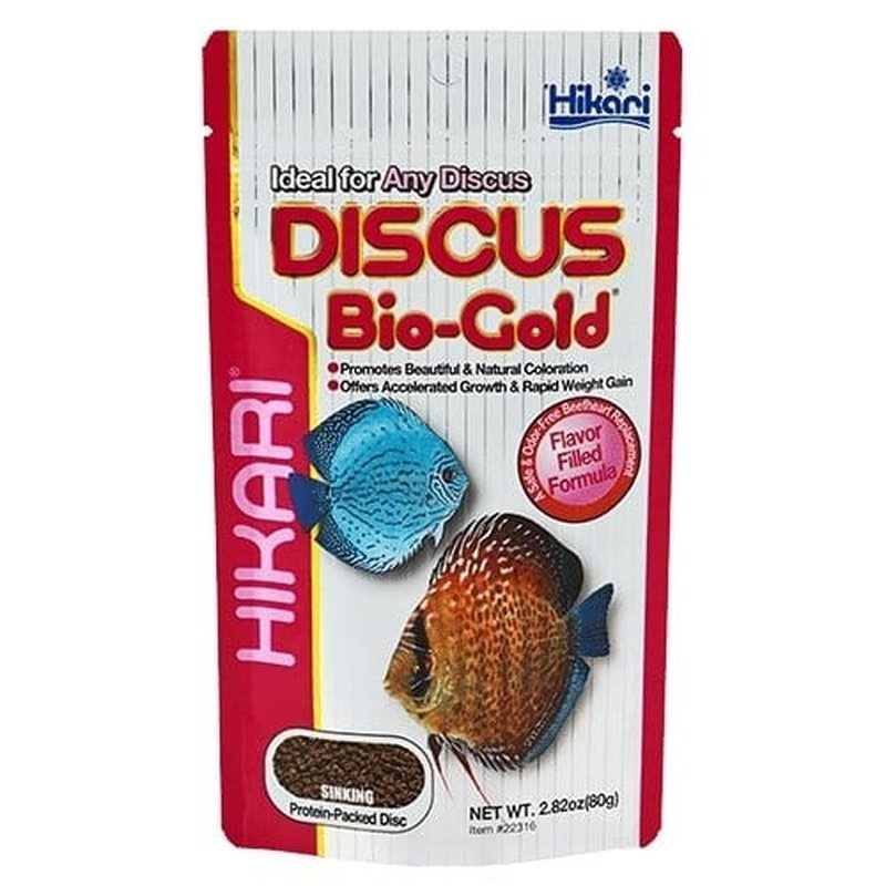 Hikari Discus Bio-Gold
