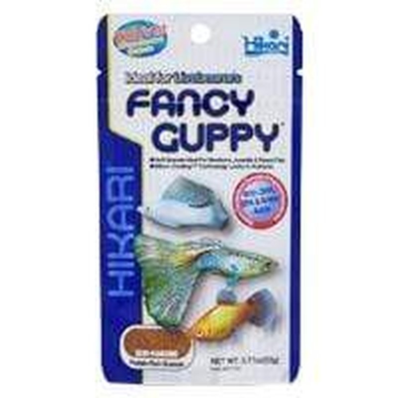 Hikari Fancy Guppy 22g
