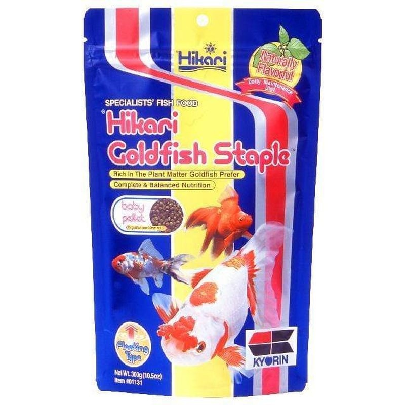 Hikari Goldfish Staple Baby Pellet