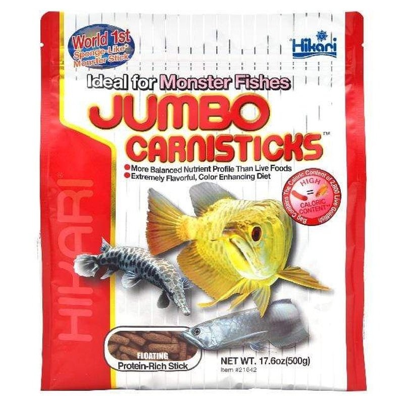 Hikari Jumbo Carnisticks