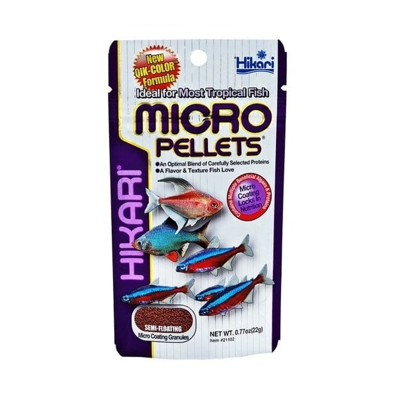 Hikari Micro Pellet