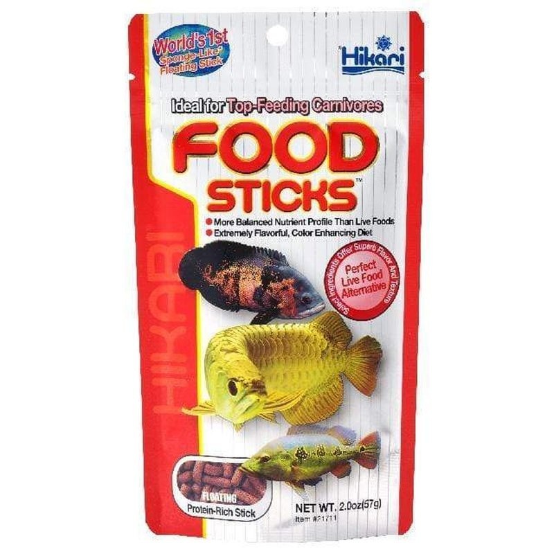 Hikari Tropical Food Sticks