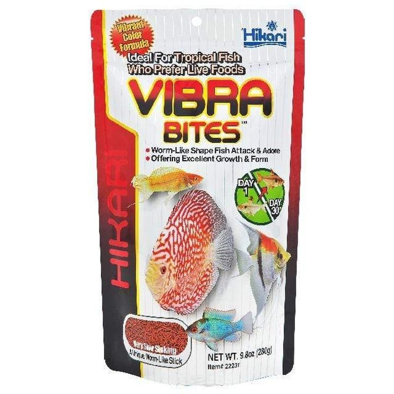 Hikari Vibra Bites