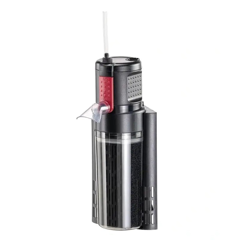 Hydor Crystal Corner Internal Power Filter 90 (45-90L / 450L/hr)