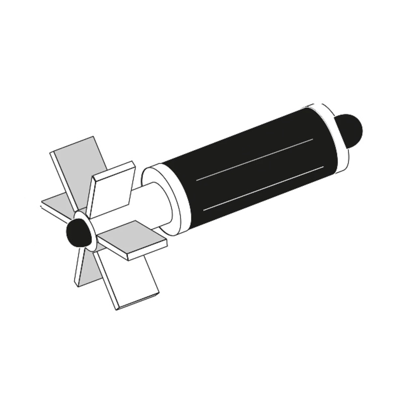 Hydor Crystal Internal Filter Rotor / Impeller