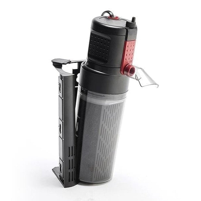 Hydor Crystal Internal Power Filter R10 (120-200L, 800L/h)