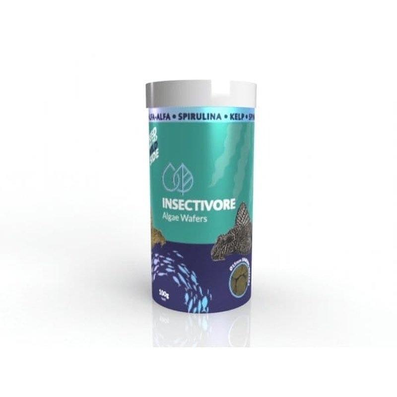 Insectivore Algae Wafers