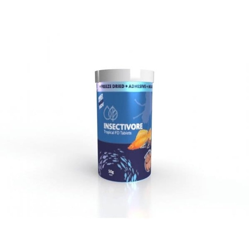 Insectivore FD Tropical Tablets Stick On 150g