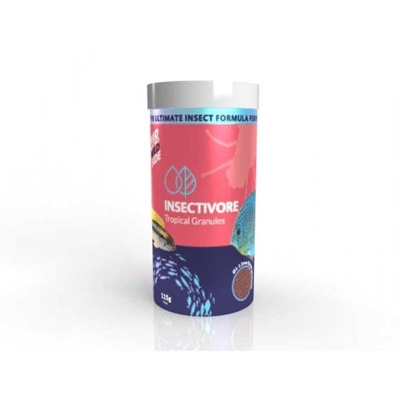 Insectivore Tropical Granules