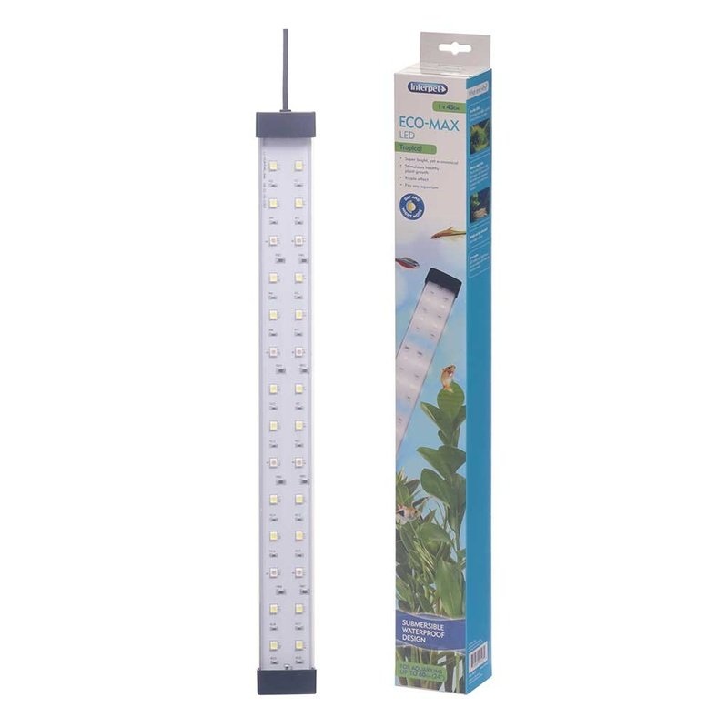 Interpet Eco-Max LED 45cm 11W 8000K