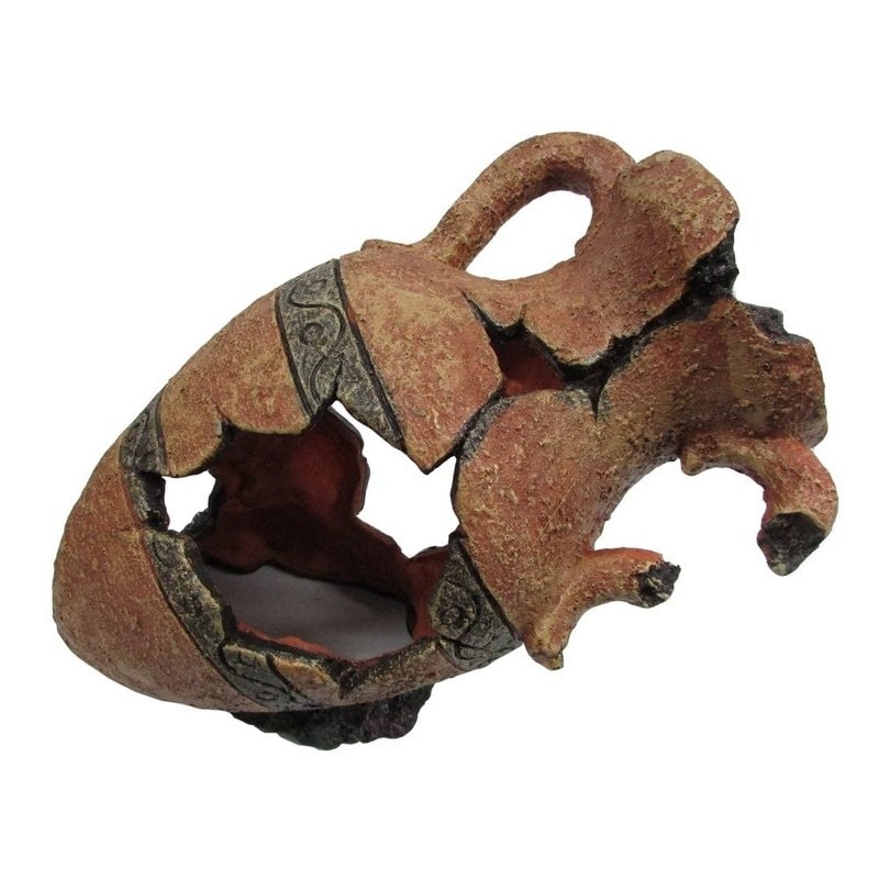 iPetz Broken Grecian Urn 28.5 x 17.5 x 22cm