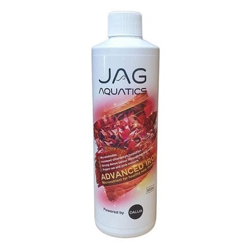 Jag Aquatics Advanced Iron