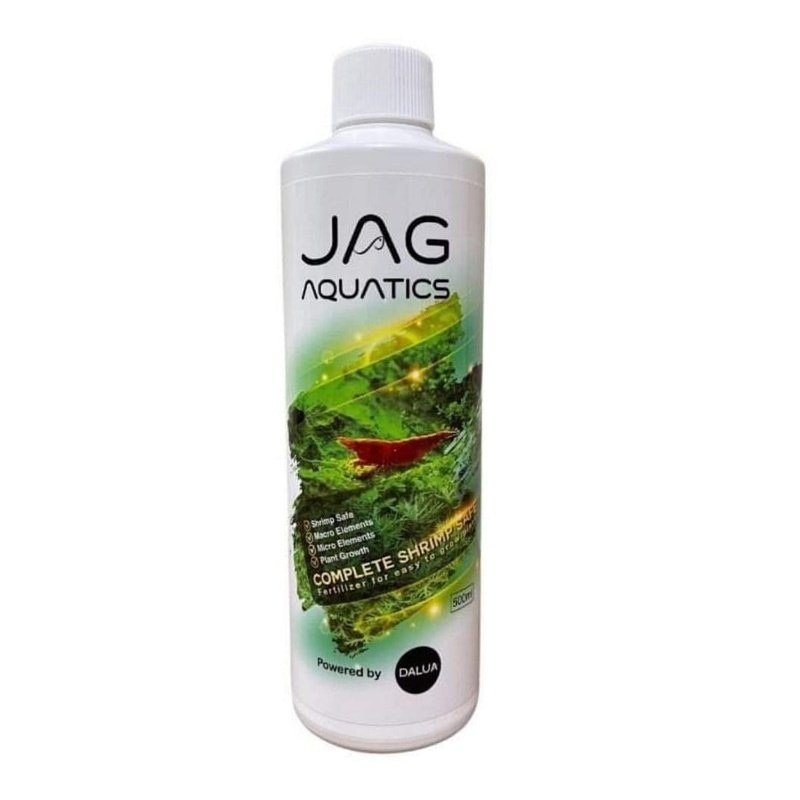 Jag Aquatics Complete Shrimp Safe