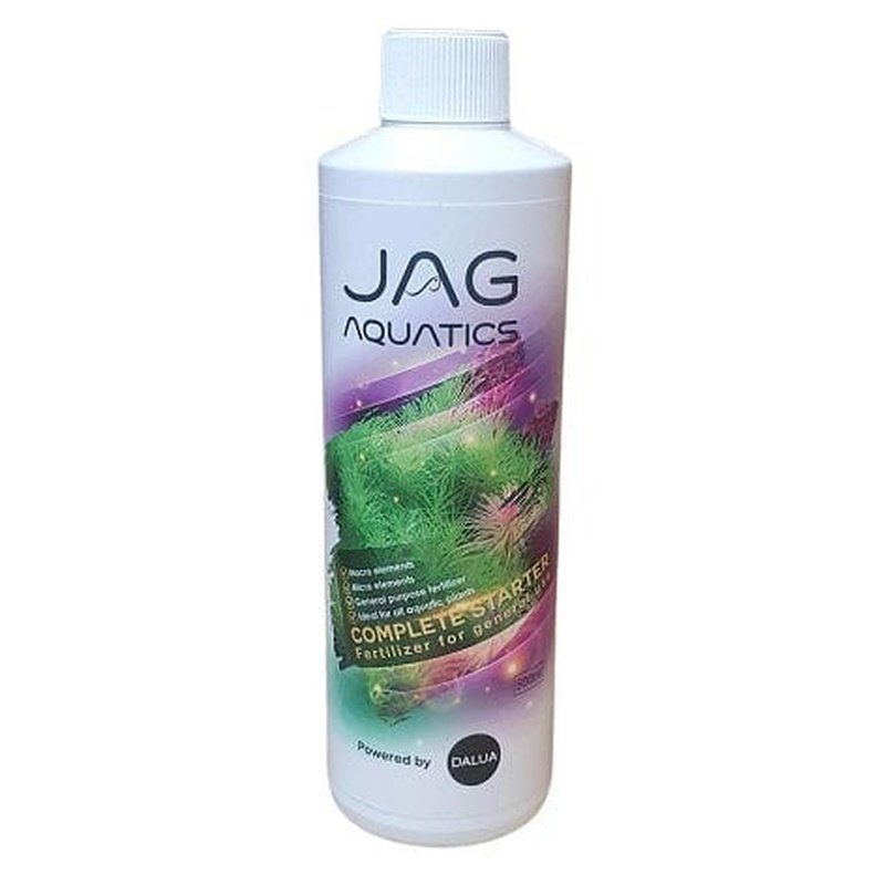 Jag Aquatics Complete Starter Plant Fertiliser