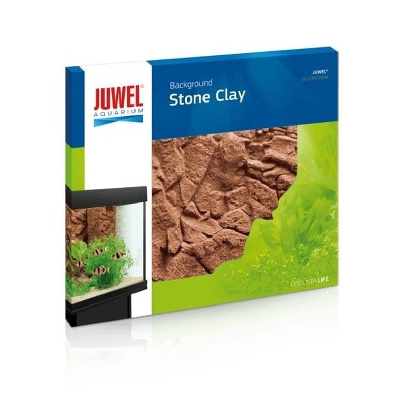 Juwel Background Stone Clay 600mm x 550mm