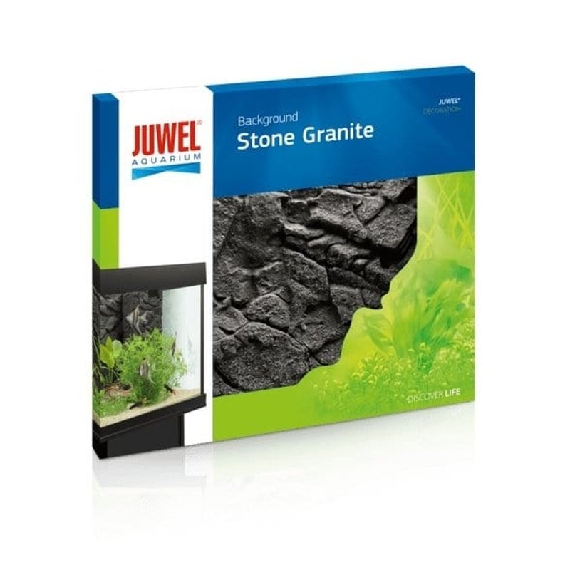 Juwel Background Stone Granite 600mm x 550mm