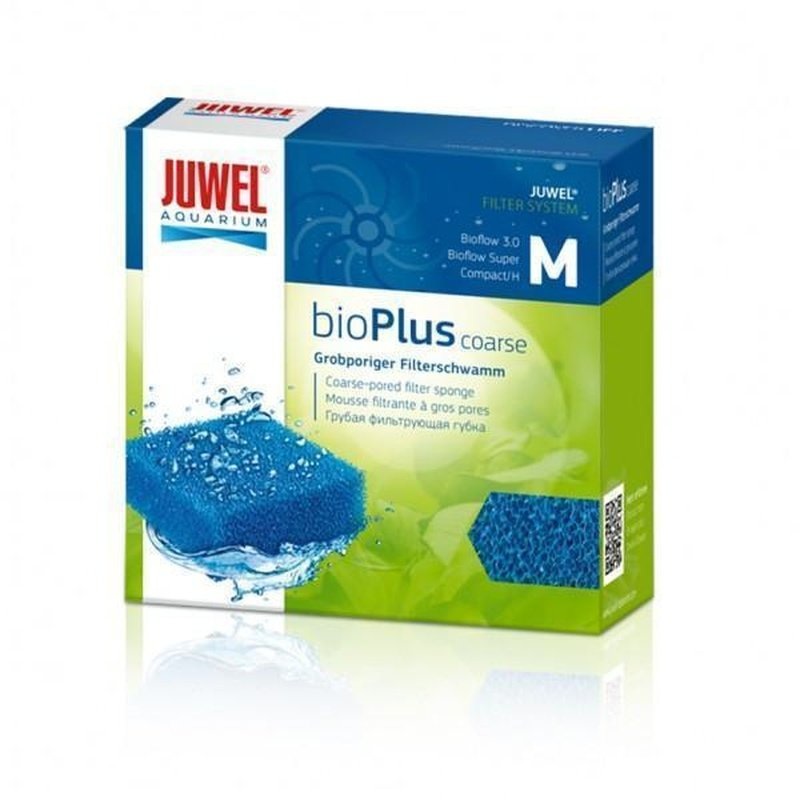 Juwel BioPlus Coarse Filter Sponge M Compact BioFlow 3.0