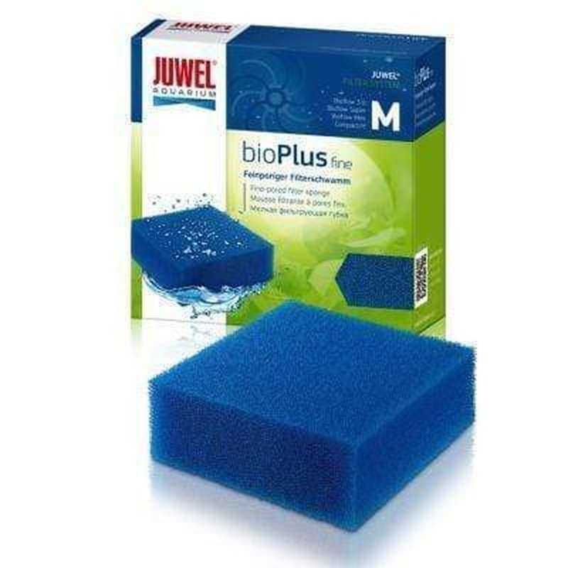 Juwel BioPlus Fine Filter Sponge M Compact BioFlow 3.0