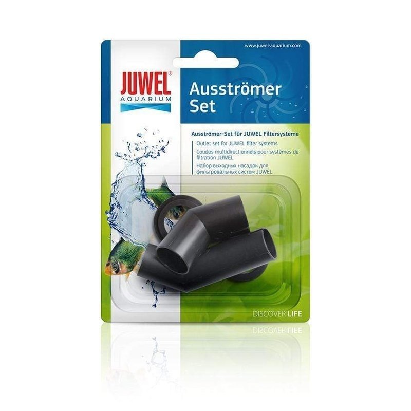 Juwel Diversion Nozzle Set (Outlet Set)