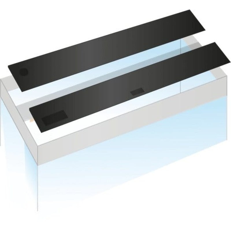 Juwel Flap Set Lido 120 (2 Pieces)