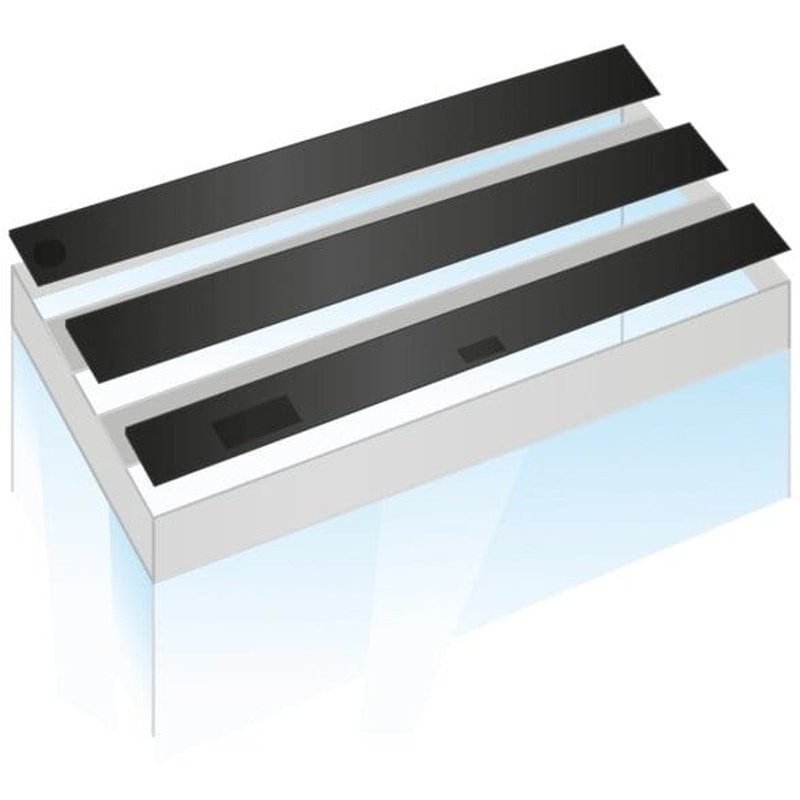 Juwel Flap Set Lido 200 IV (3 Pieces)